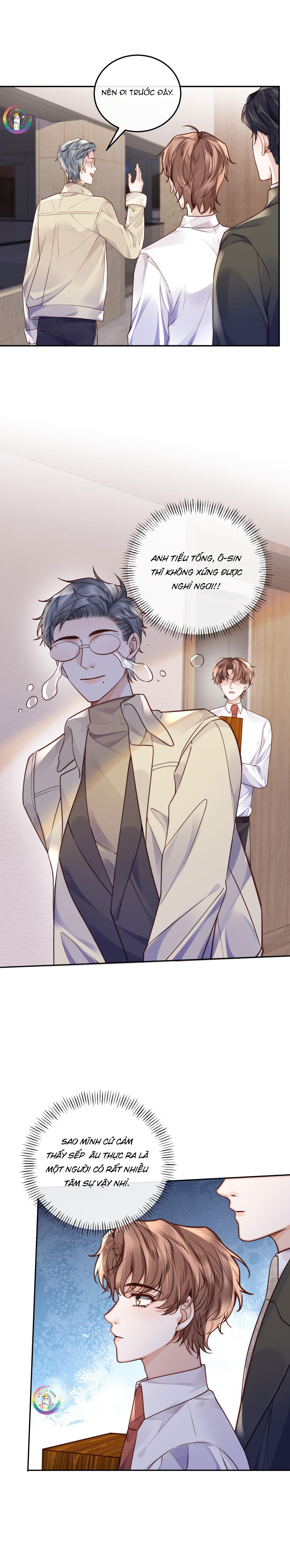 (END) Đặc Chế Cho Riêng Anh Chapter 38 - Trang 2