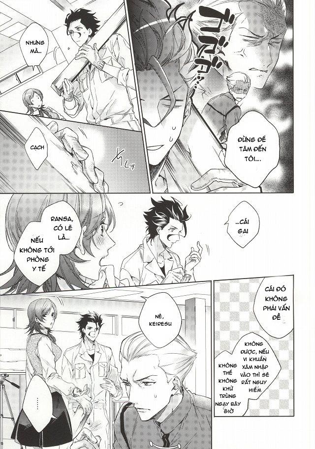 ONESHOT COI LÀ NỨNG Chapter 101 - Trang 2