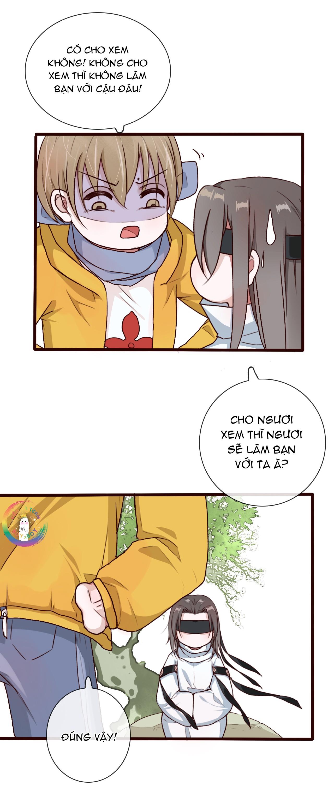 Hạnh Lâm Phương Hoa Chapter 34.1 - Trang 2