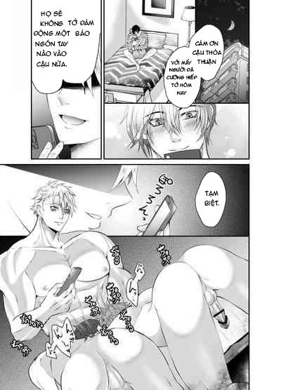 ONESHOT CHỊCH Chapter 60 some 3 người - Trang 2