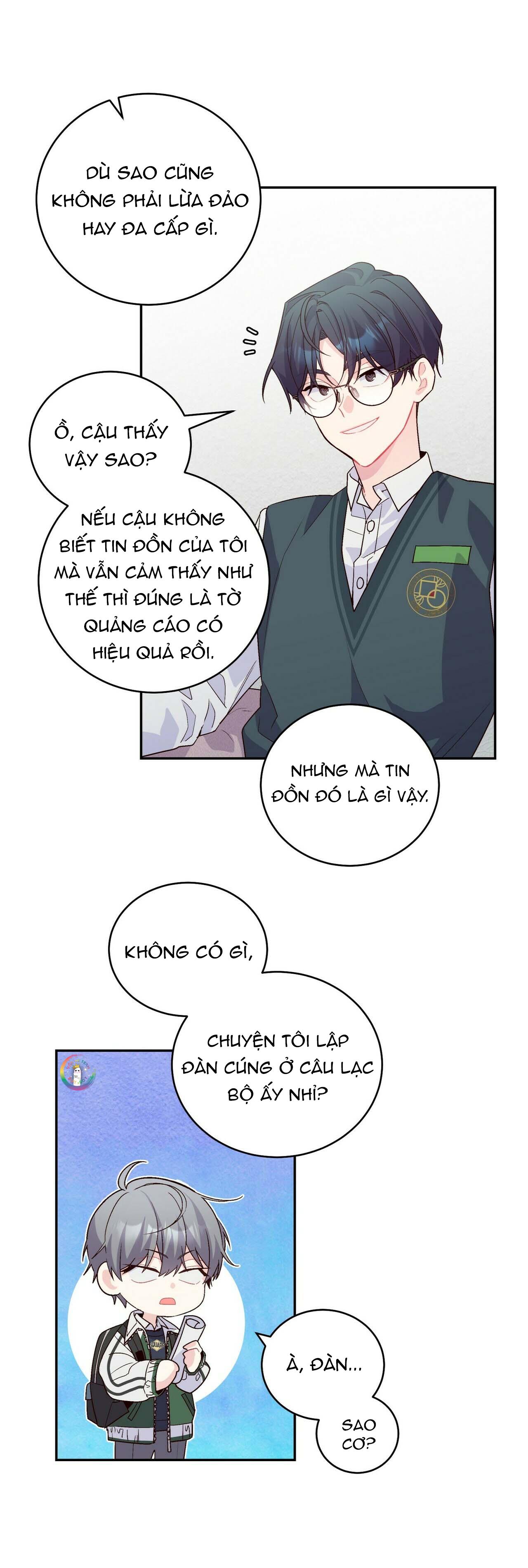 (END) Merry Marbling Chapter 11 - Trang 2