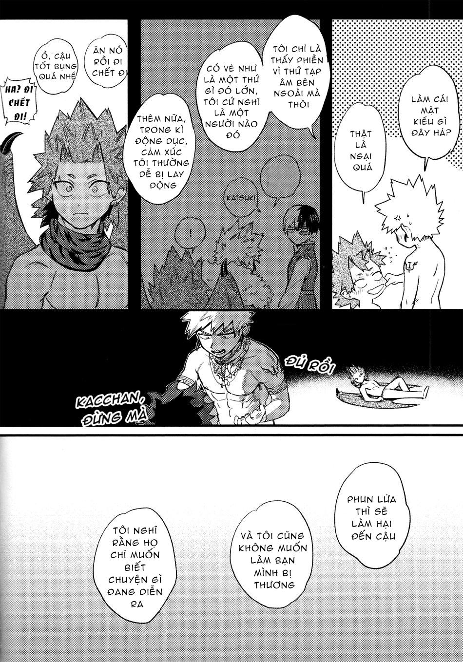 ONESHOT COI LÀ NỨNG Chapter 112 - Trang 2