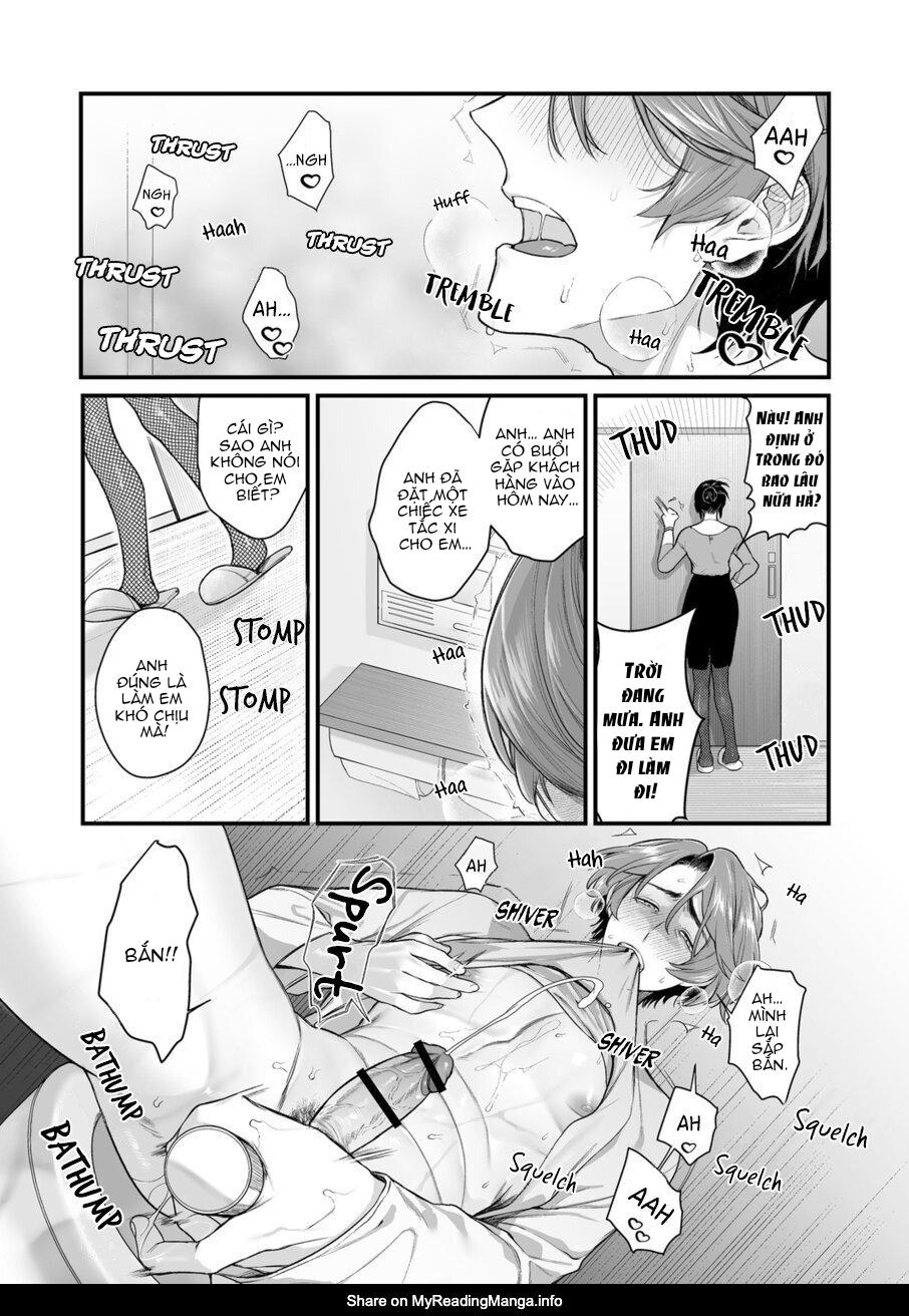 Oneshot hỏny Chapter 344.2 H+ - Next Chapter 344.2 H+