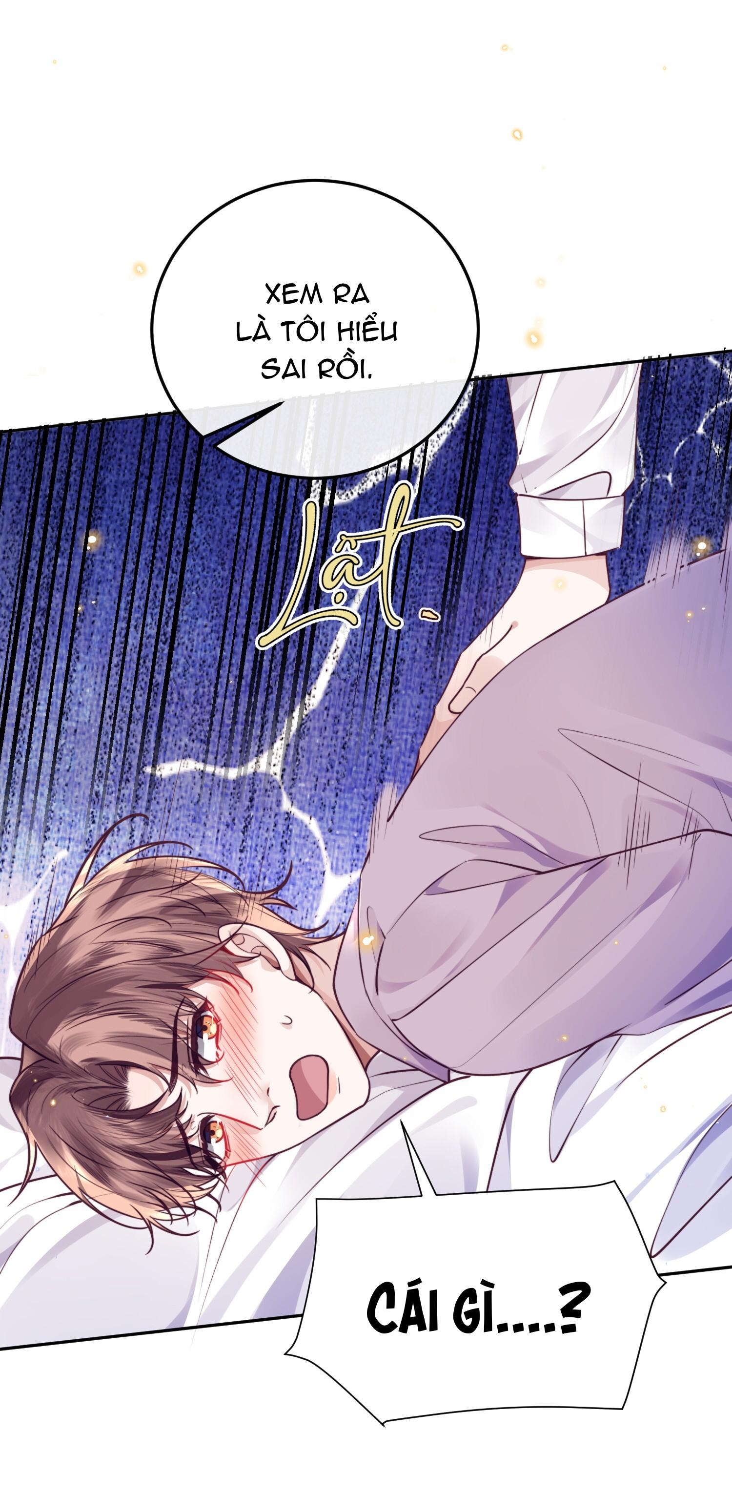 (END) Đặc Chế Cho Riêng Anh Chapter 43 - Trang 2