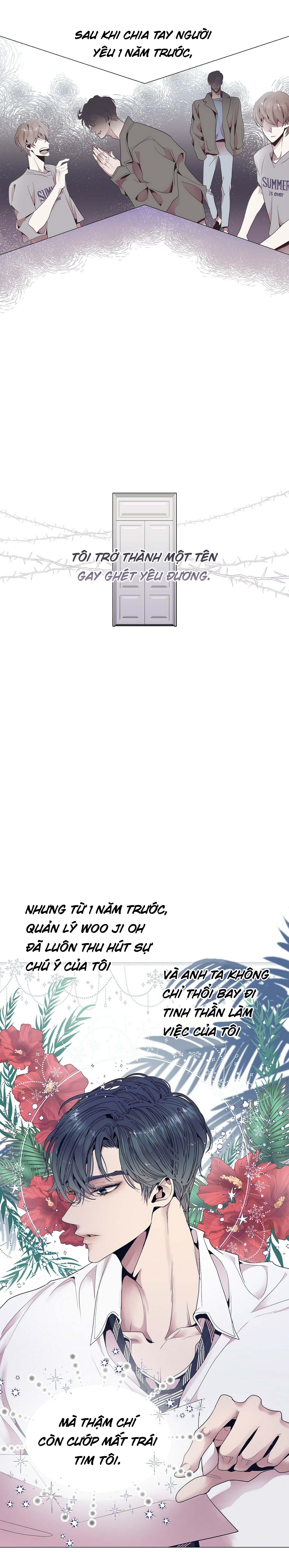 (END) Vị Kỷ Chapter 1 - Next Chapter 2