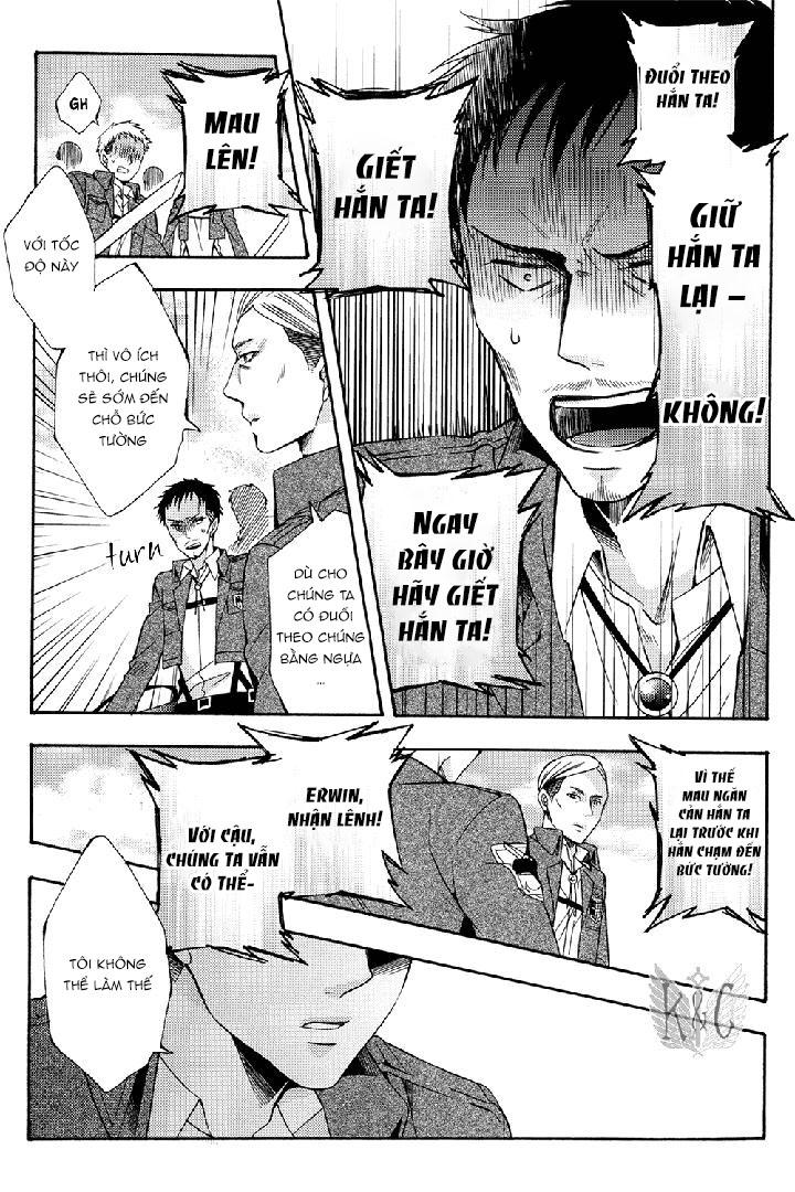 ONESHOT COI LÀ NỨNG Chapter 71 - Trang 2