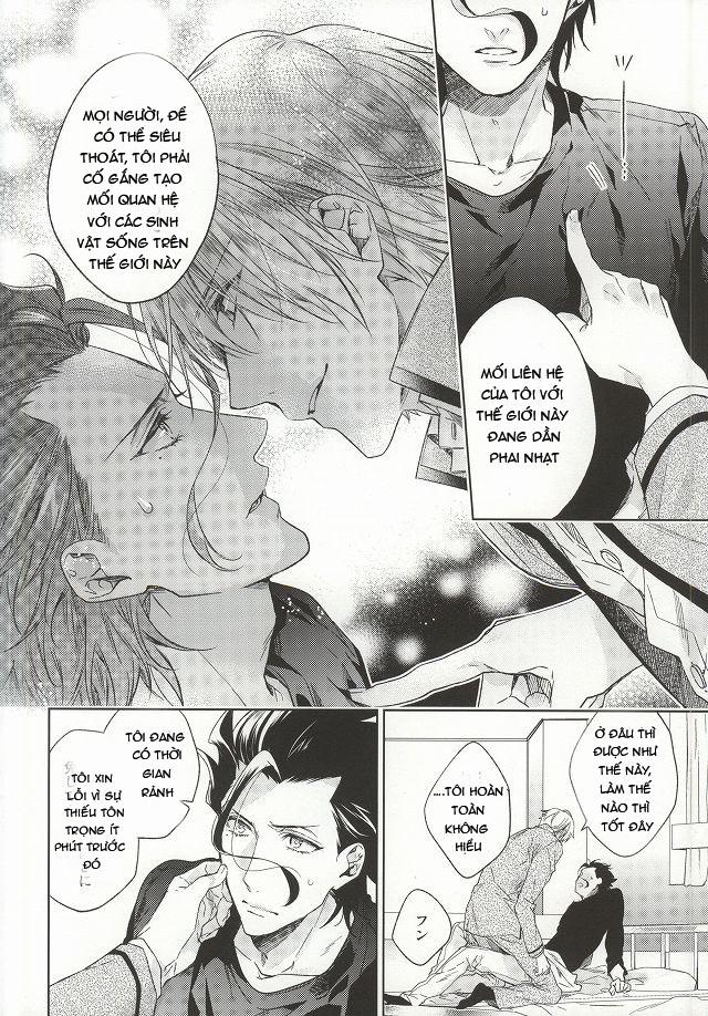 ONESHOT COI LÀ NỨNG Chapter 101 - Trang 2