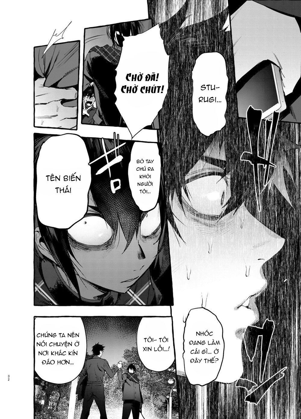ONESHOT CHỊCH Chapter 138.2 - Trang 2