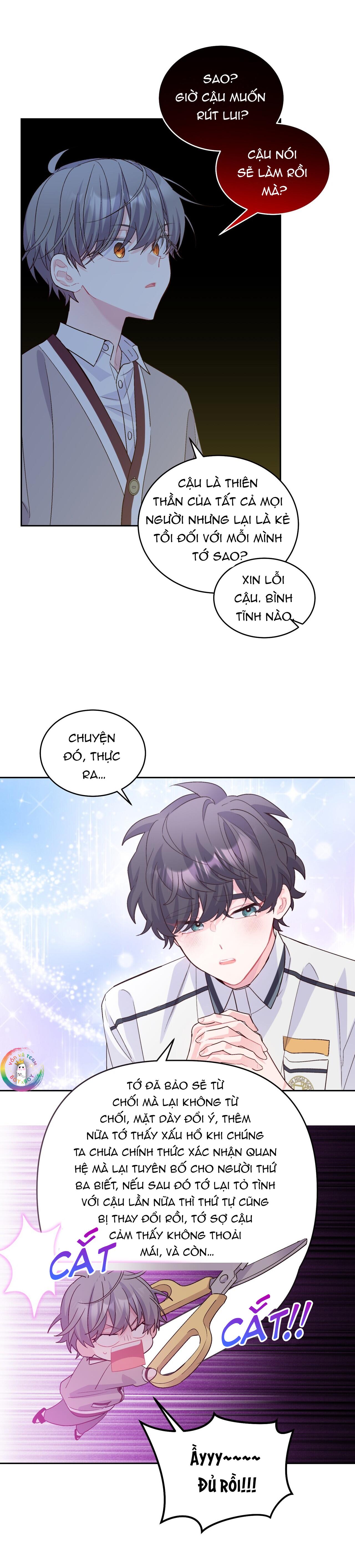 (END) Merry Marbling Chapter 40 - Trang 2