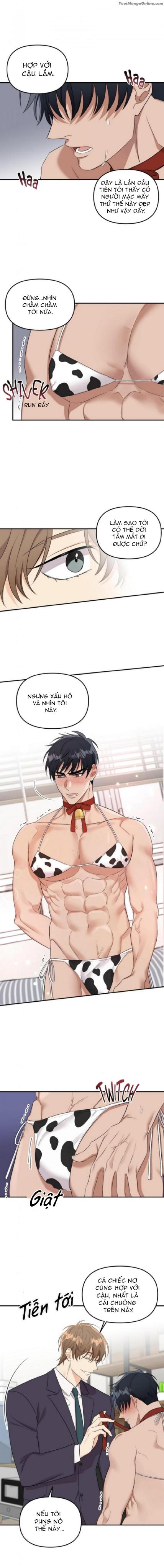 Tuyển tập BOYLOVE màu sắc Chapter 7.2 Ngực Bự - Trang 2