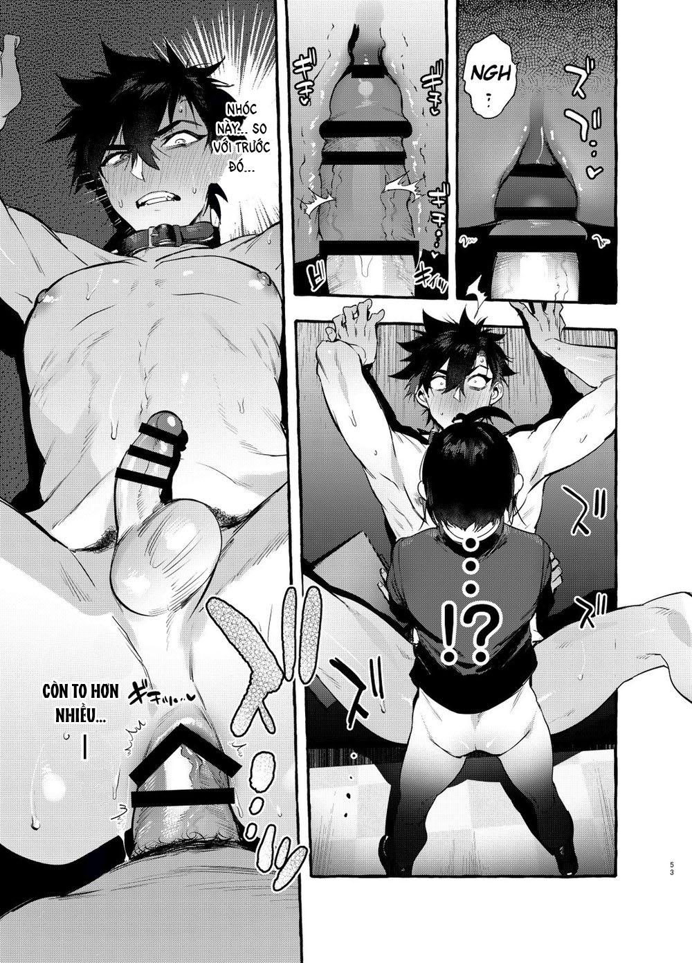 ONESHOT CHỊCH Chapter 138.2 - Trang 2