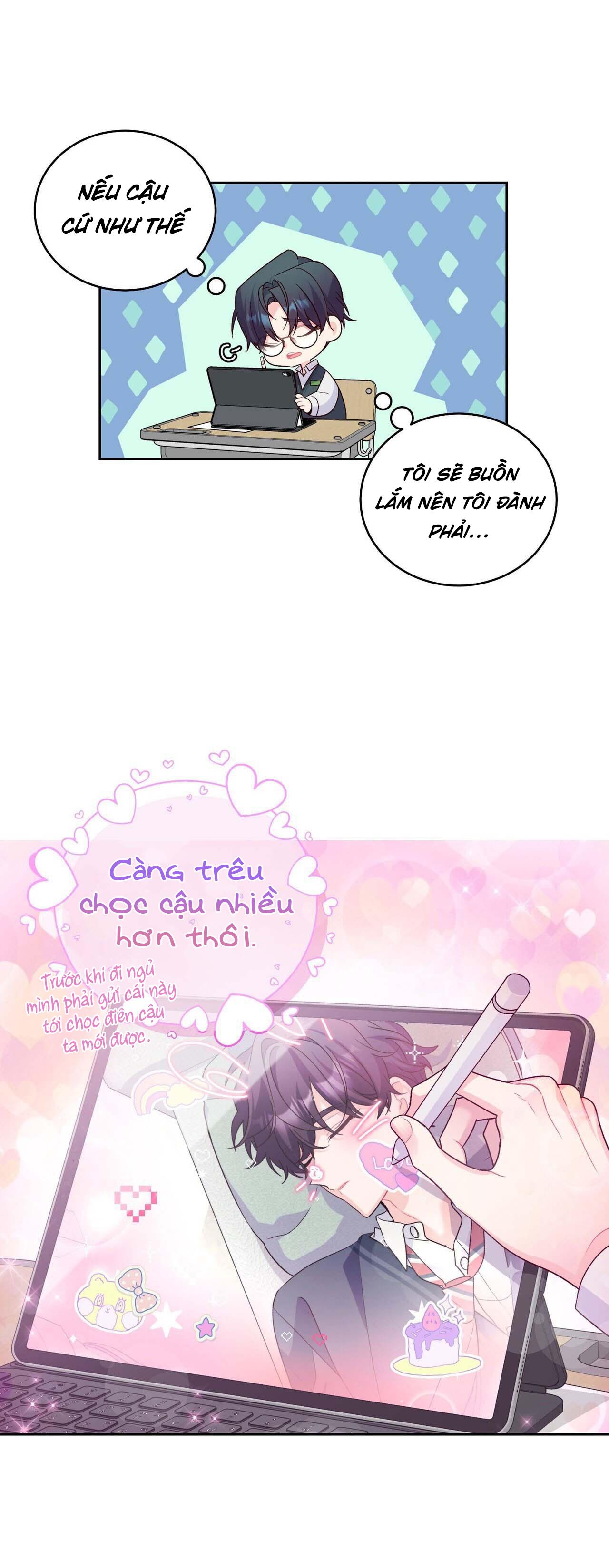 (END) Merry Marbling Chapter 19 - Trang 2