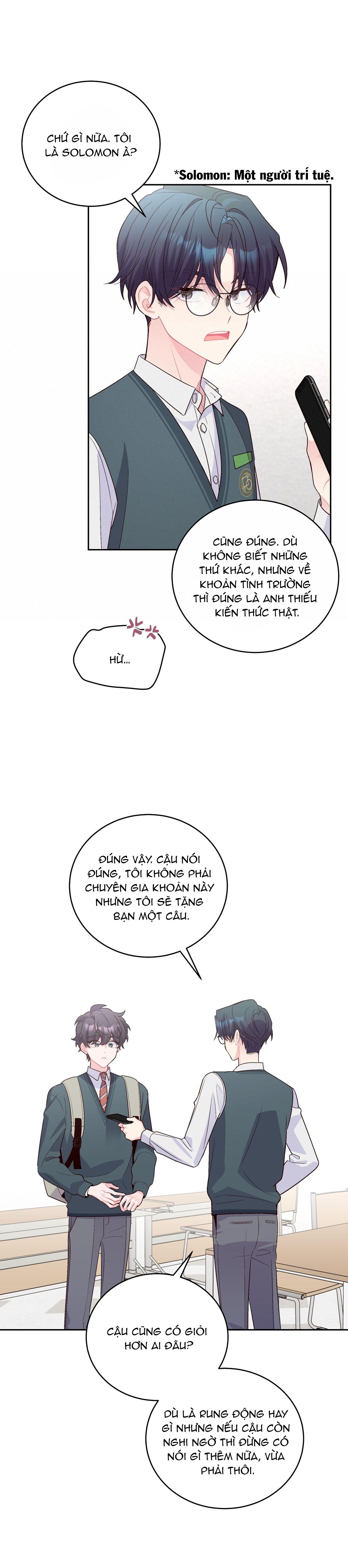 (END) Merry Marbling Chapter 29 - Trang 2