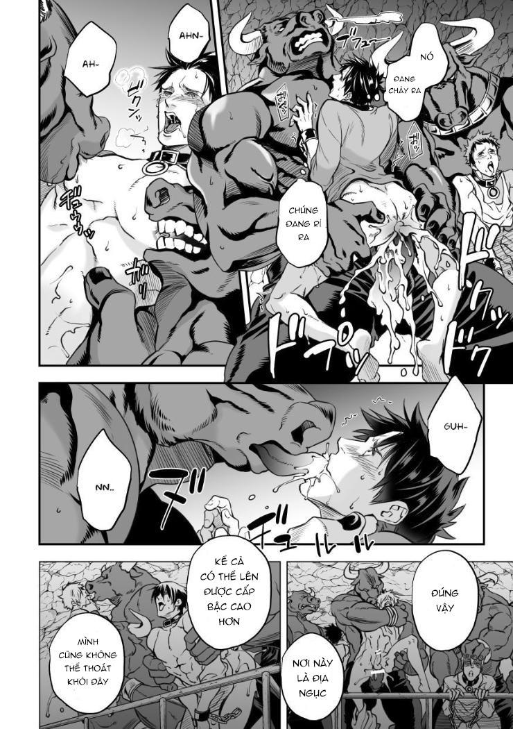 ONESHOT CHỊCH Chapter 64.2 - Trang 2