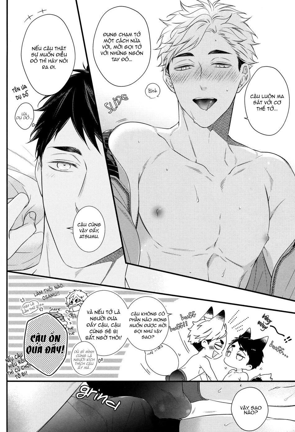 ONESHOT CHỊCH Chapter 128 - Trang 2