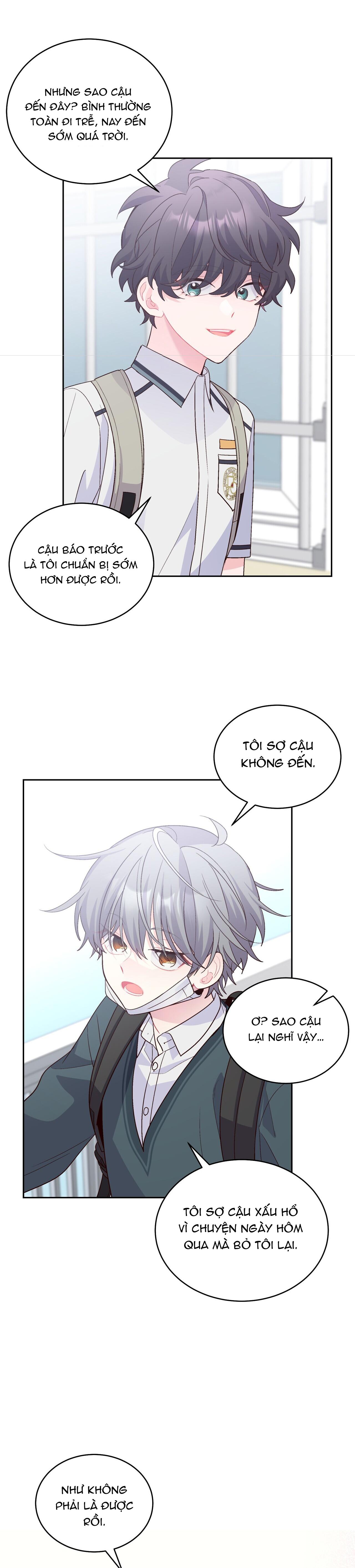 (END) Merry Marbling Chapter 34 - Trang 2