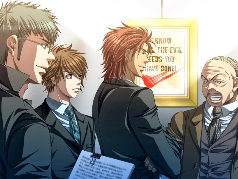 Tuyển tập BOYLOVE màu sắc Chapter 20 Art - Trang 2