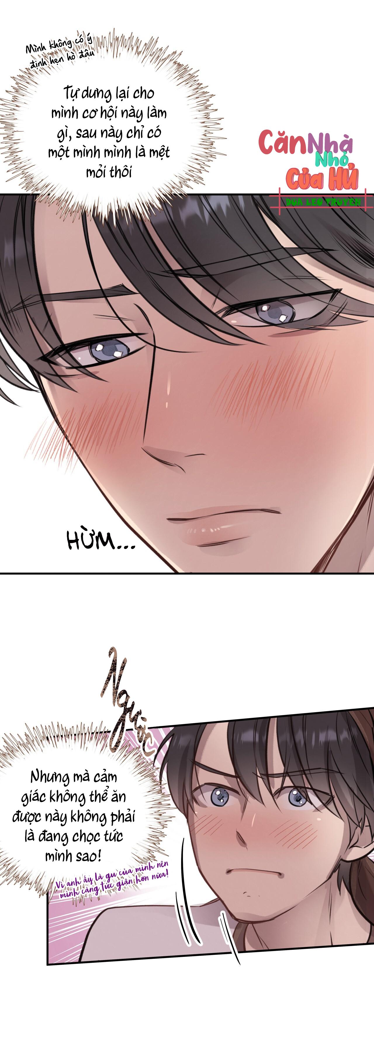 (END) MẬT GẤU Chapter 8 - Next Chapter 9