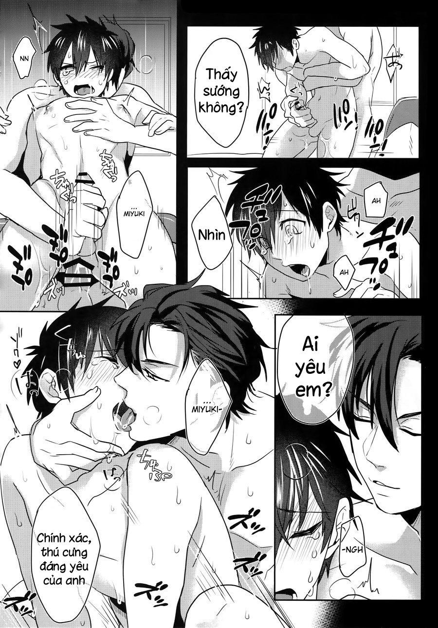 ONESHOT CHỊCH Chapter 135 - Trang 2