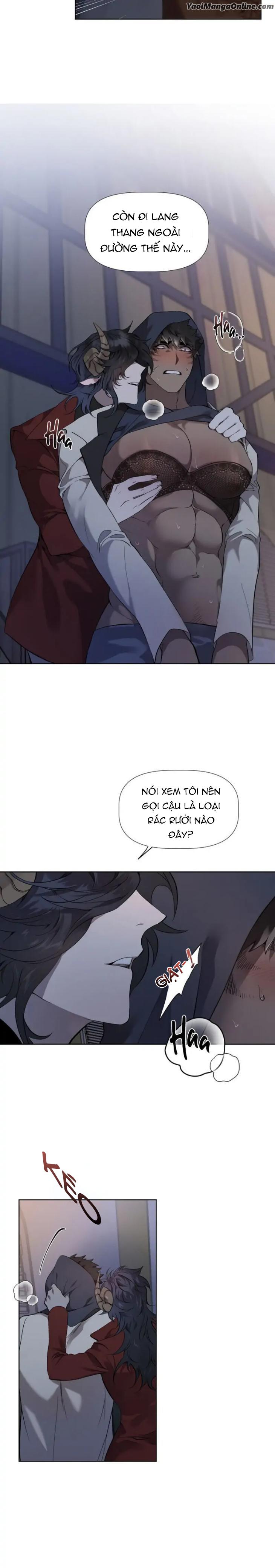 Tuyển tập BOYLOVE màu sắc Chapter 8.1 Người sói - Trang 2