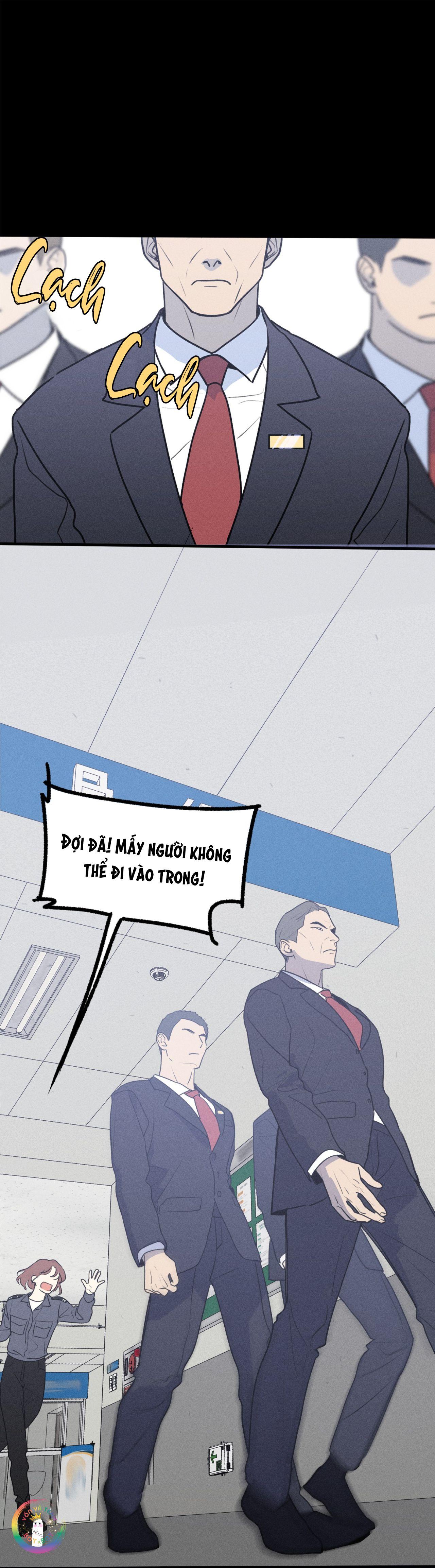 (END) ID Của Thần Chapter 32 - Trang 2