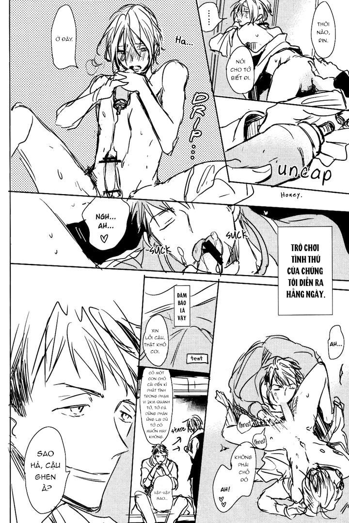 ONESHOT CHỊCH Chapter 89 - Trang 2