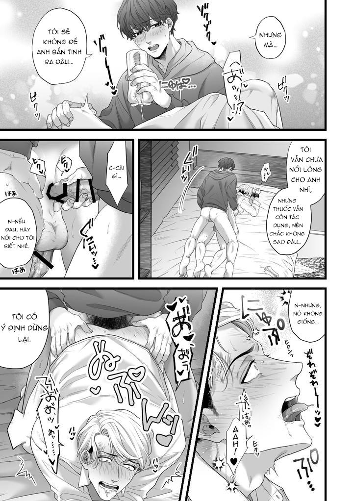 ONESHOT CHỊCH Chapter 92 - Trang 2