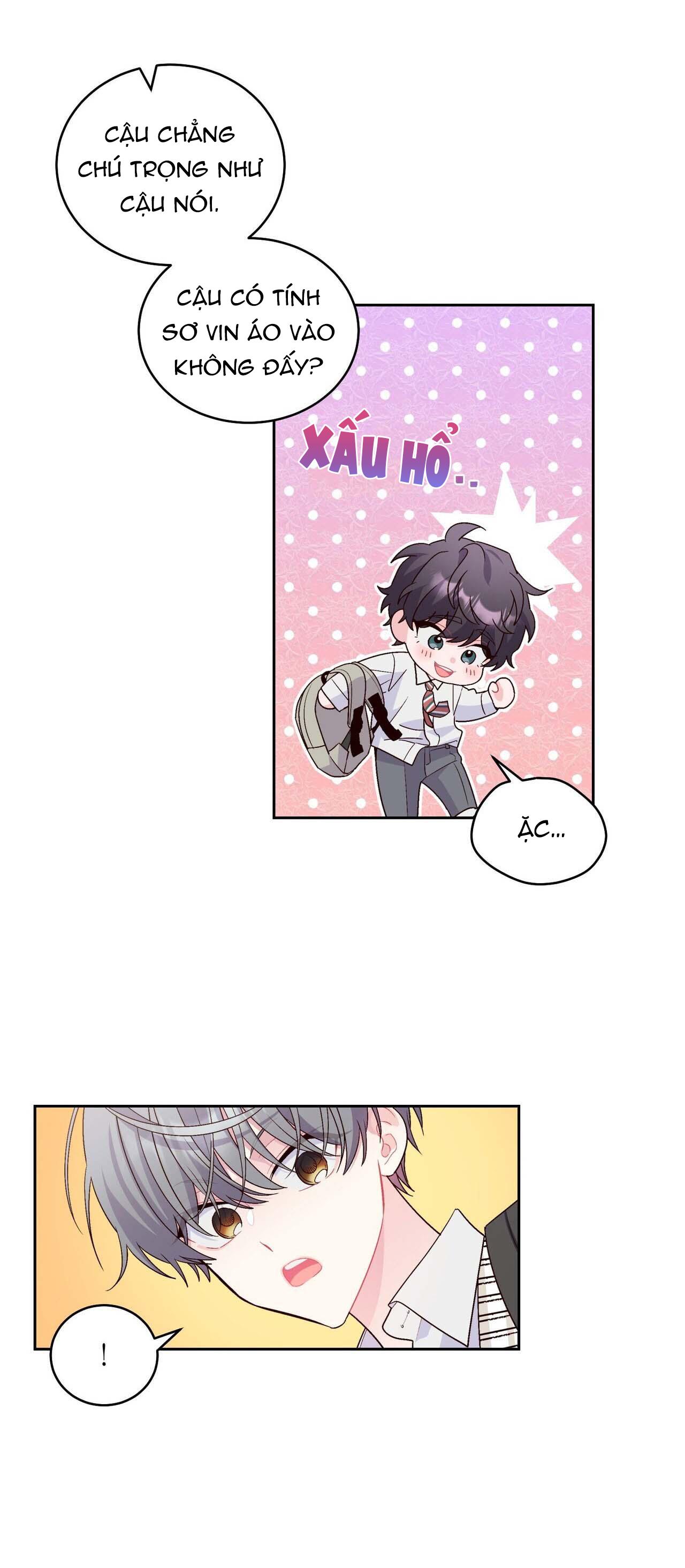 (END) Merry Marbling Chapter 19 - Trang 2