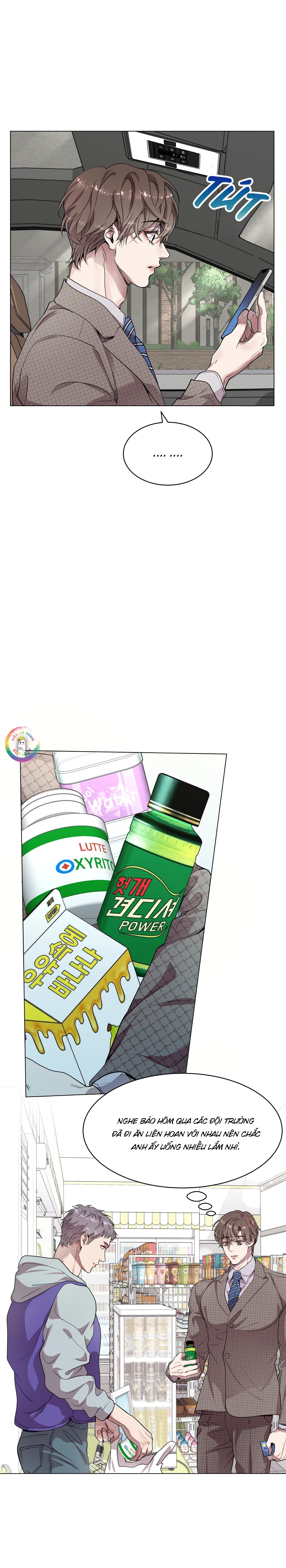 (END) Vị Kỷ Chapter 13 - Next Chapter 14