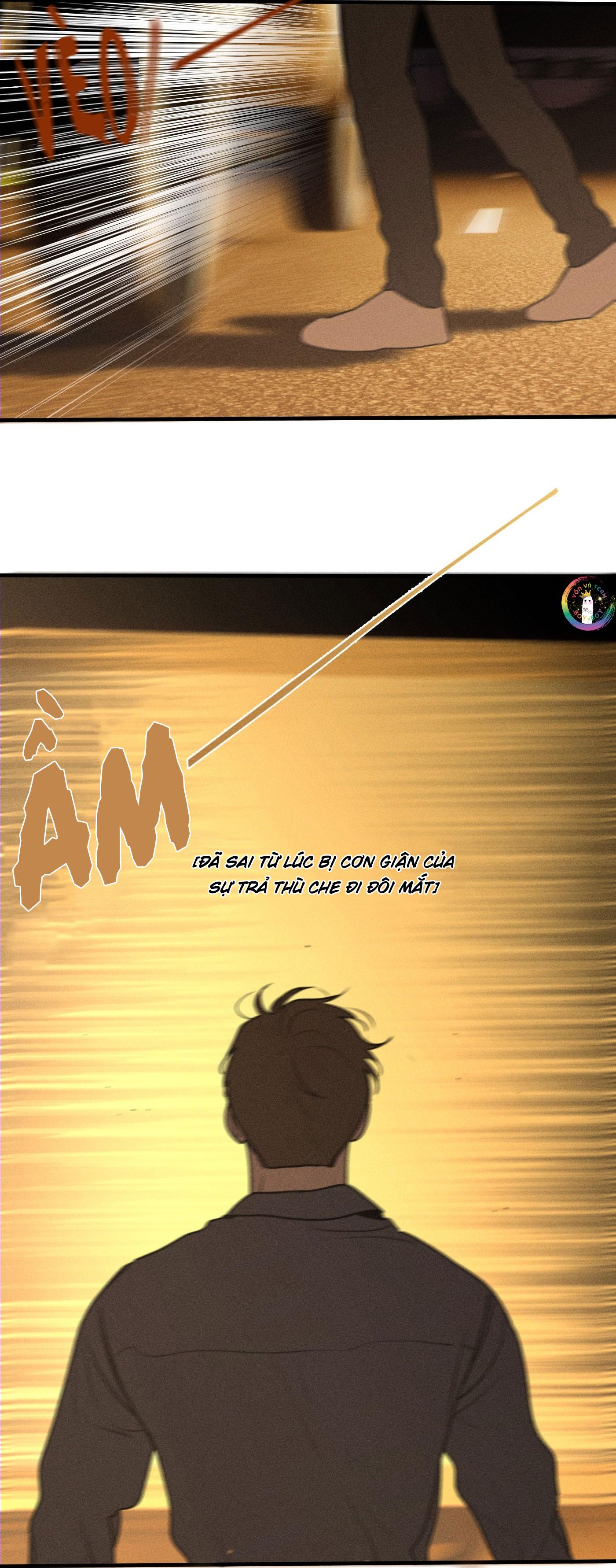 (END) ID Của Thần Chapter 37 - Trang 2