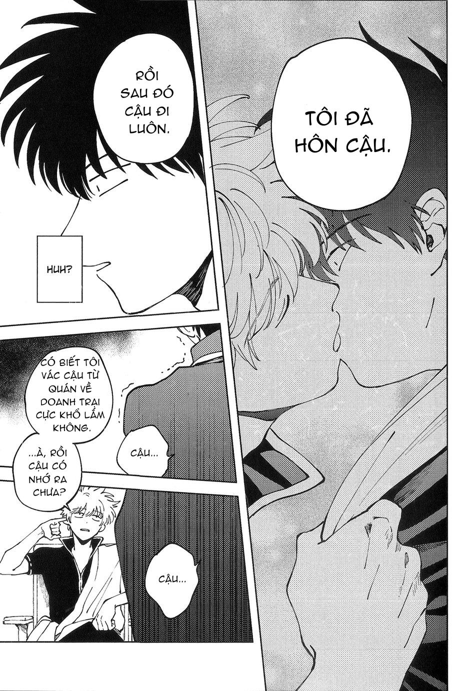 ONESHOT CHỊCH Chapter 47 - Trang 2