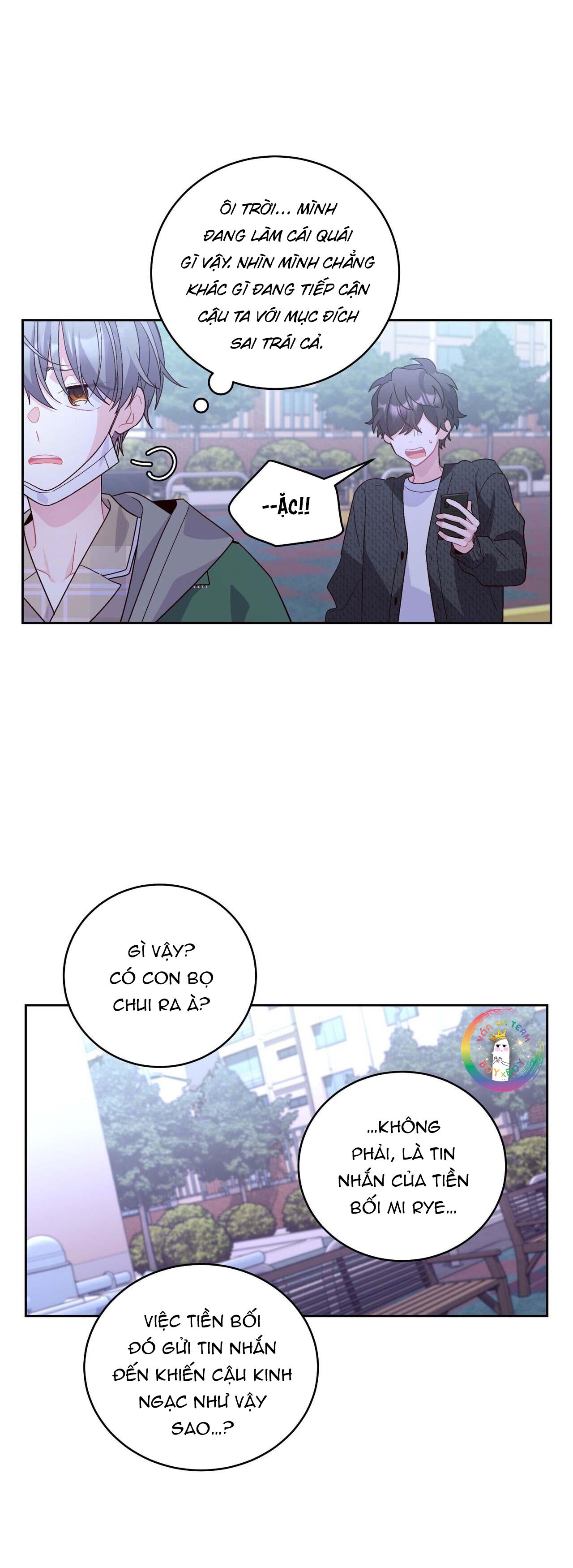 (END) Merry Marbling Chapter 20 - Trang 2