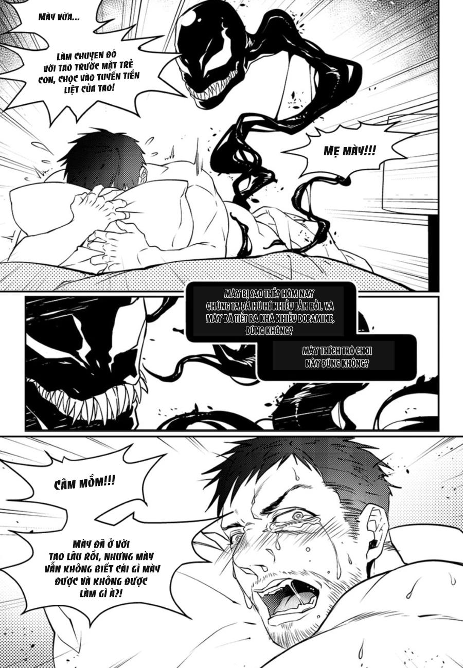 ONESHOT CHỊCH Chapter 63 Venoom - Trang 2