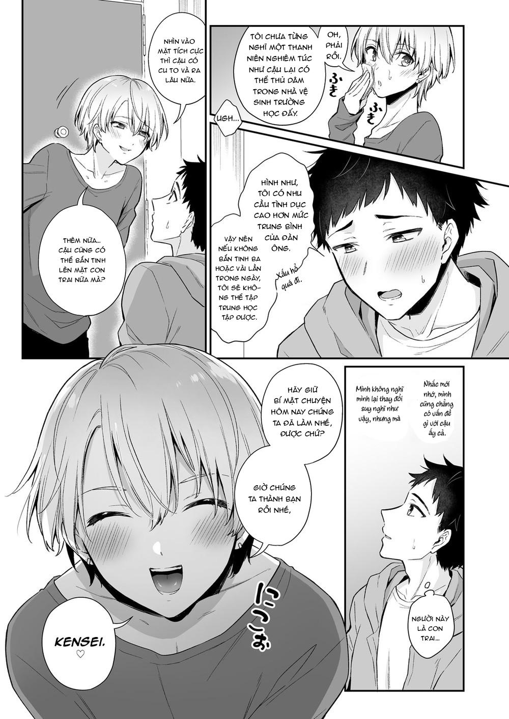 ONESHOT COI LÀ NỨNG Chapter 357 - Trang 2