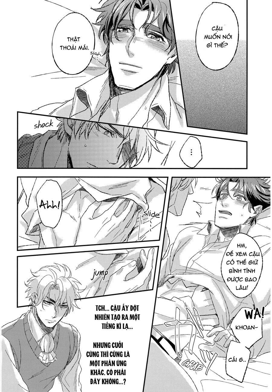 ONESHOT CHỊCH Chapter 55 - Trang 2