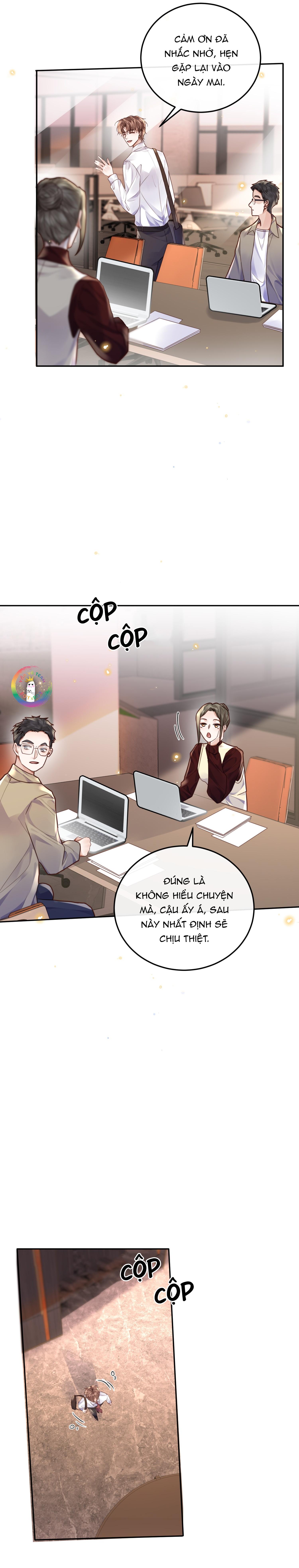 (END) Đặc Chế Cho Riêng Anh Chapter 35 - Trang 2