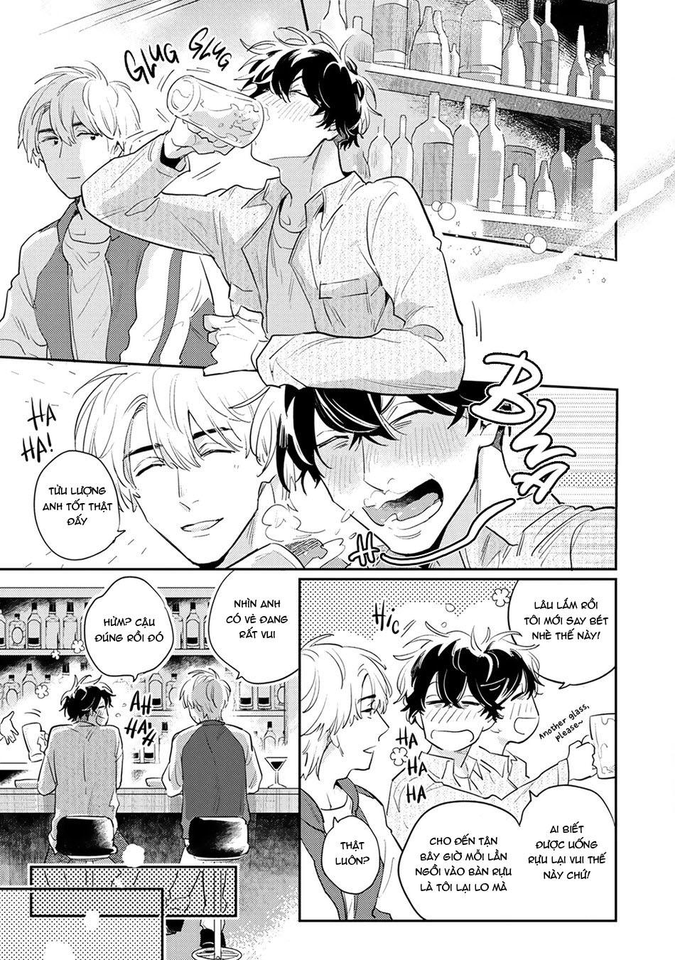 ONESHOT CHỊCH Chapter 44 - Trang 2