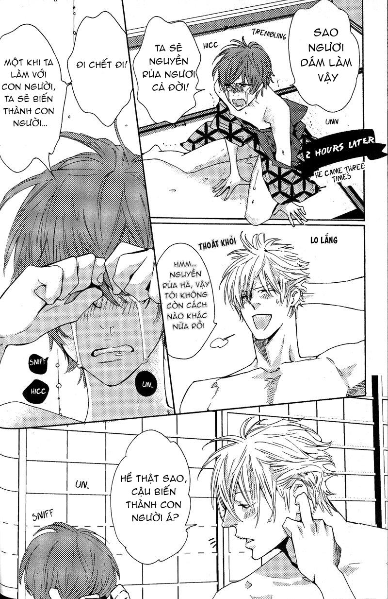 ONESHOT COI LÀ NỨNG Chapter 116 - Trang 2