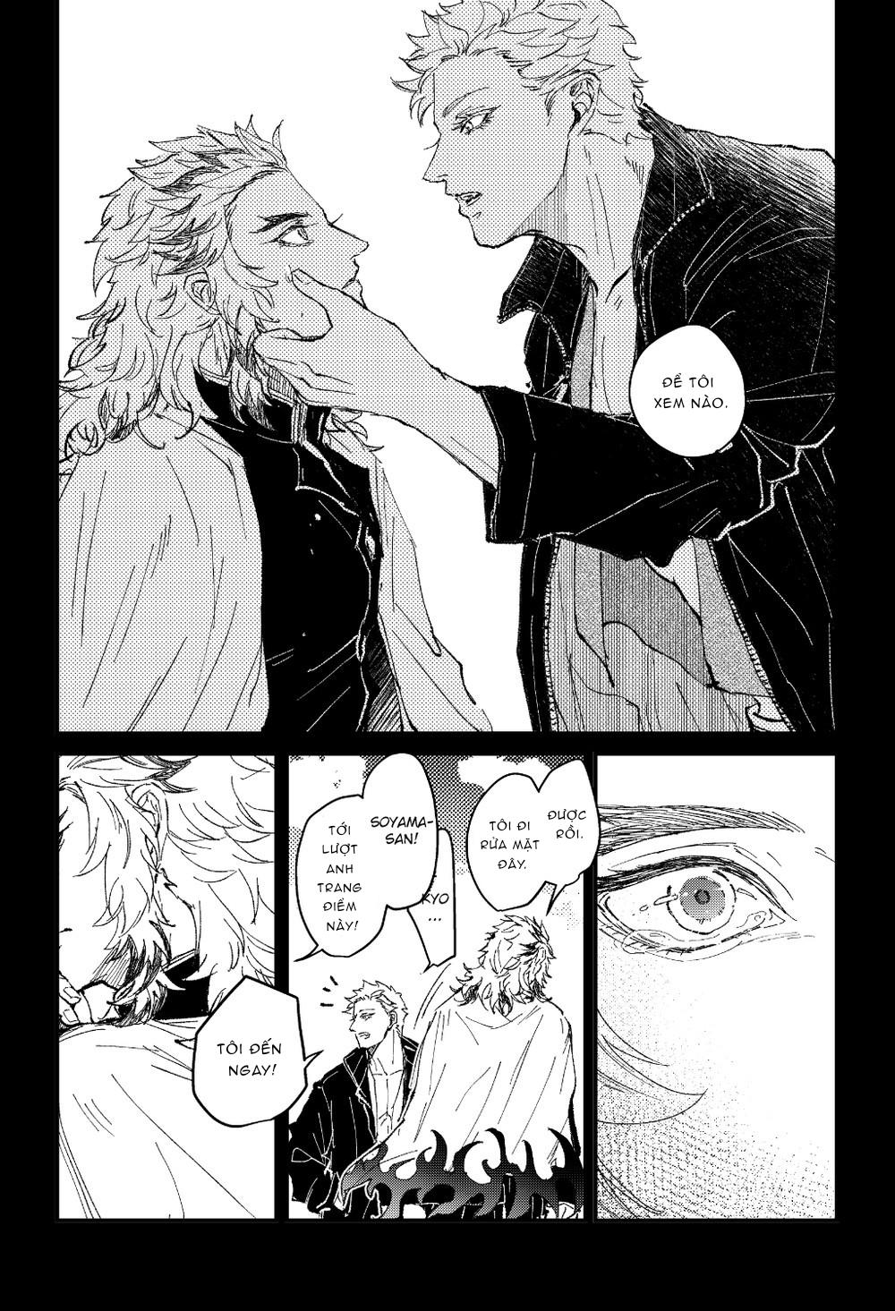 ONESHOT COI LÀ NỨNG Chapter 95.2 - Trang 2