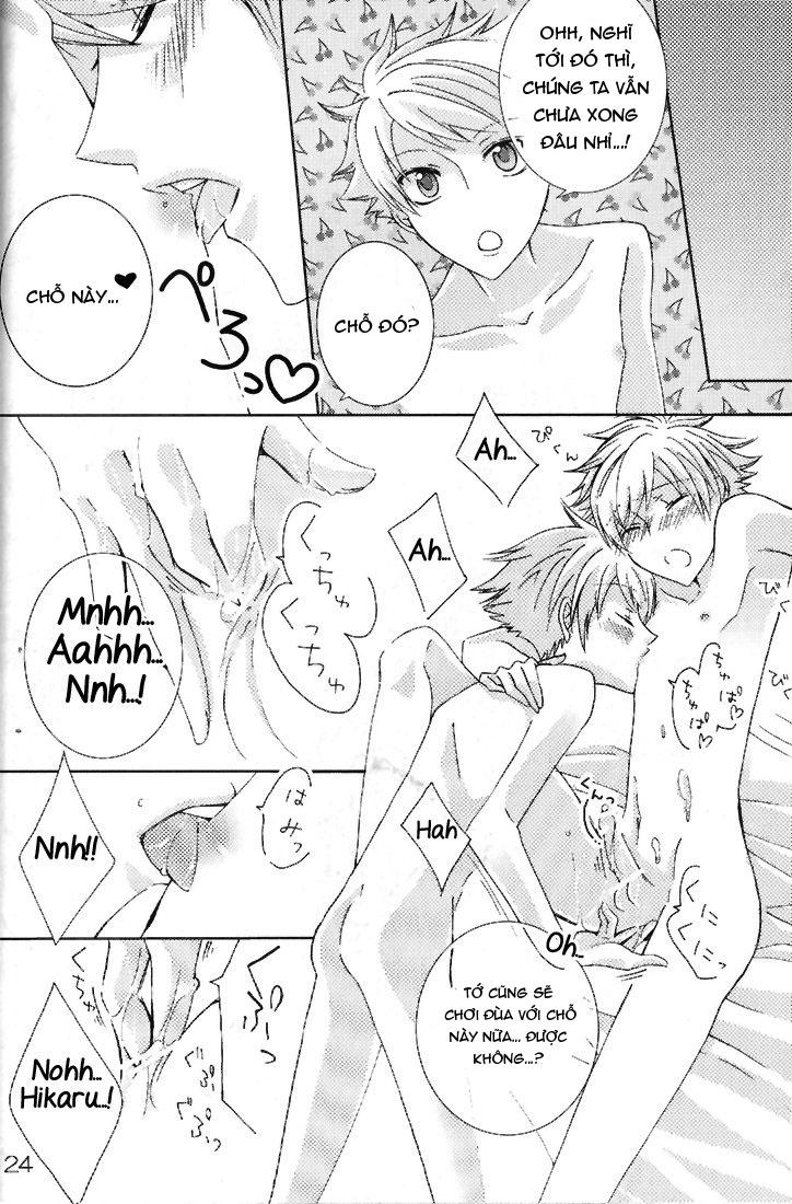 ONESHOT COI LÀ NỨNG Chapter 76 - Trang 2