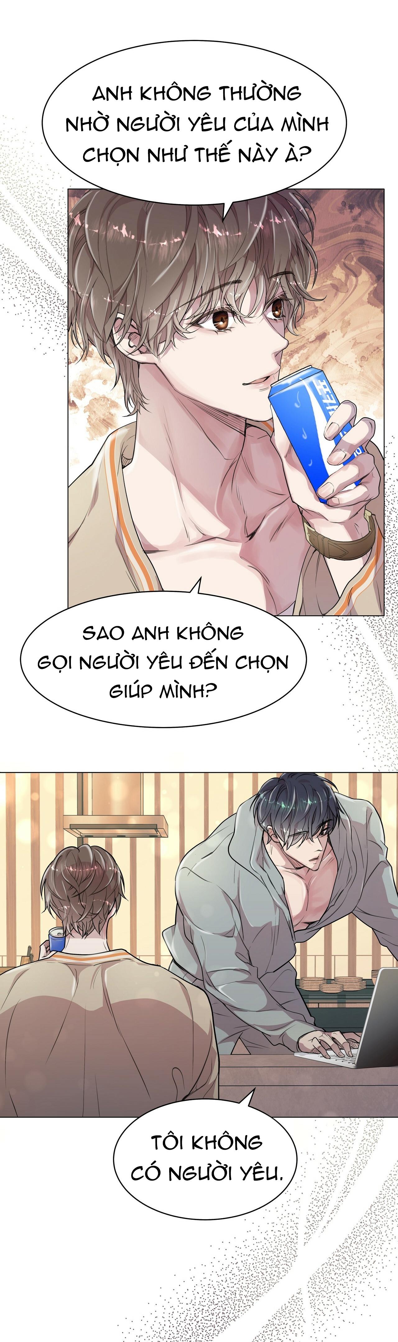 (END) Vị Kỷ Chapter 6 - Next Chapter 7