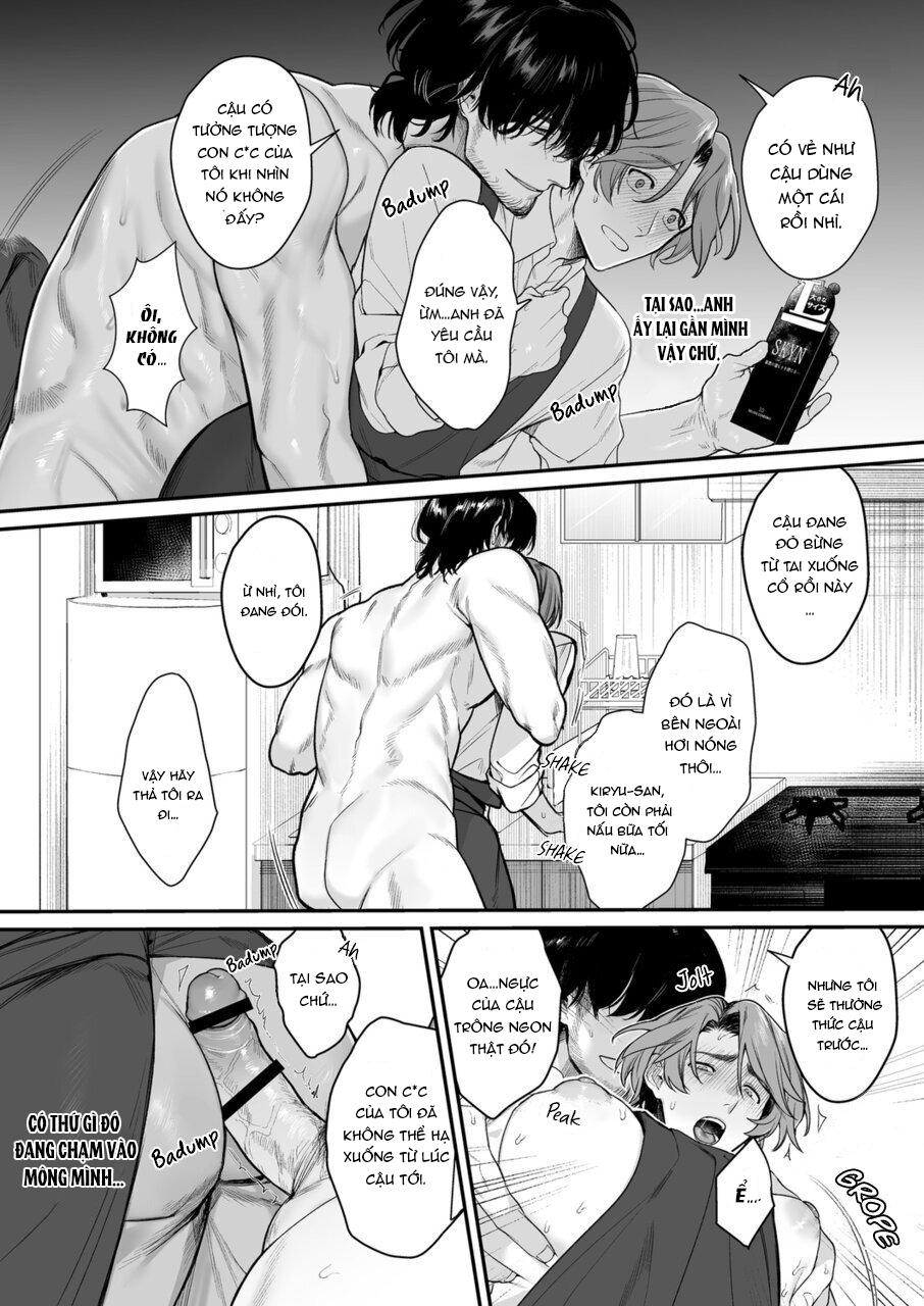 Oneshot hỏny Chapter 344.1 - Trang 2
