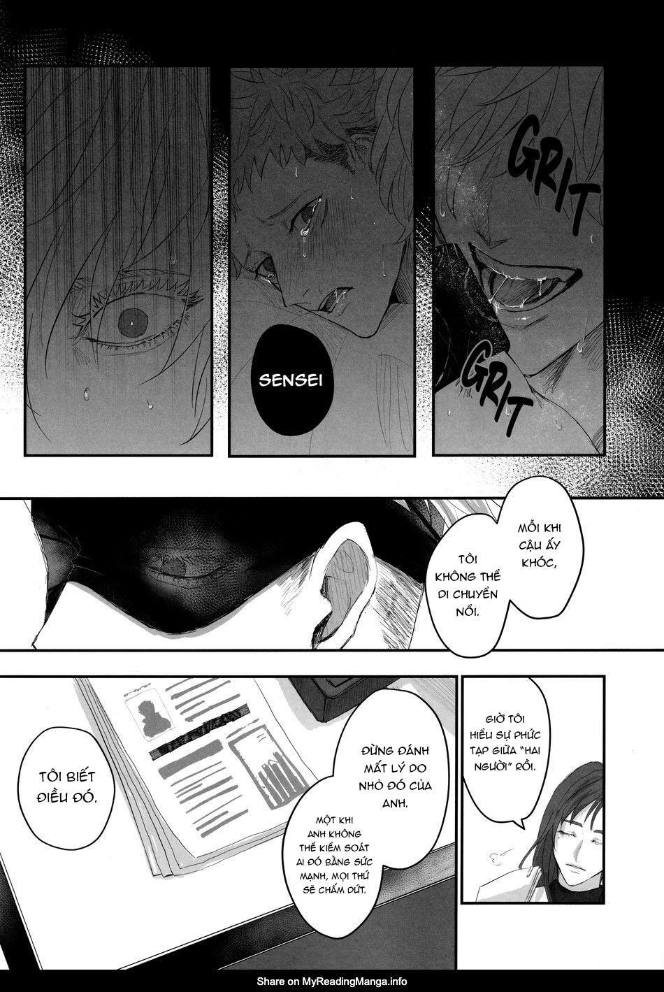 ONESHOT COI LÀ NỨNG Chapter 59 - Trang 2