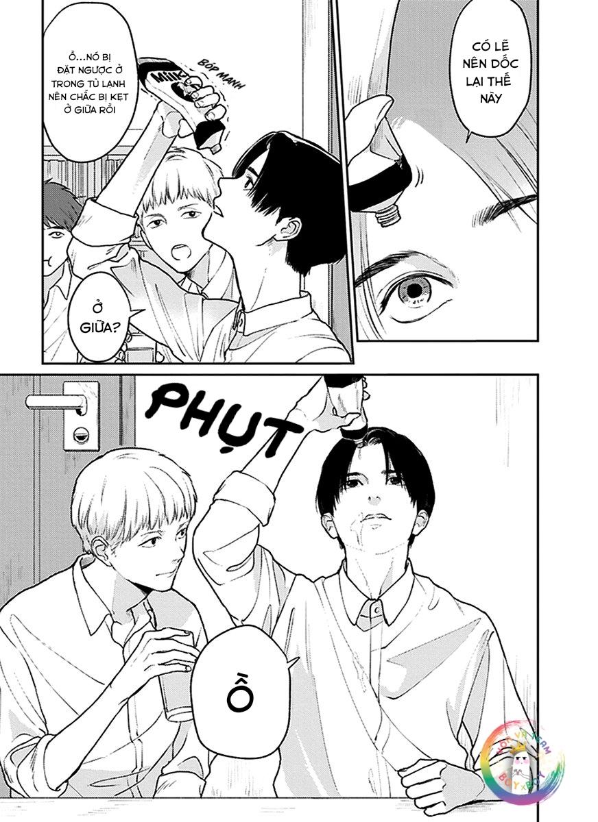 (END) Usagi no Mori Chapter 2 - Trang 2