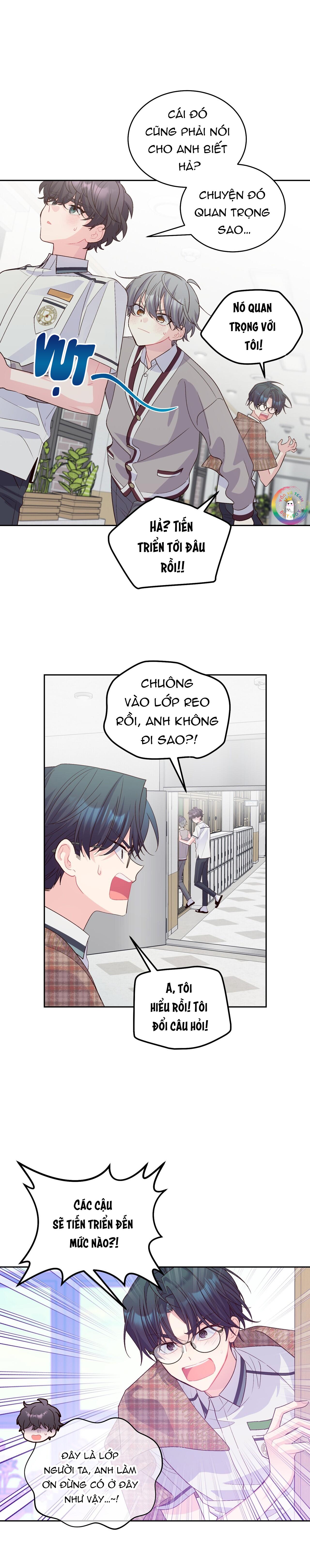 (END) Merry Marbling Chapter 40 - Trang 2