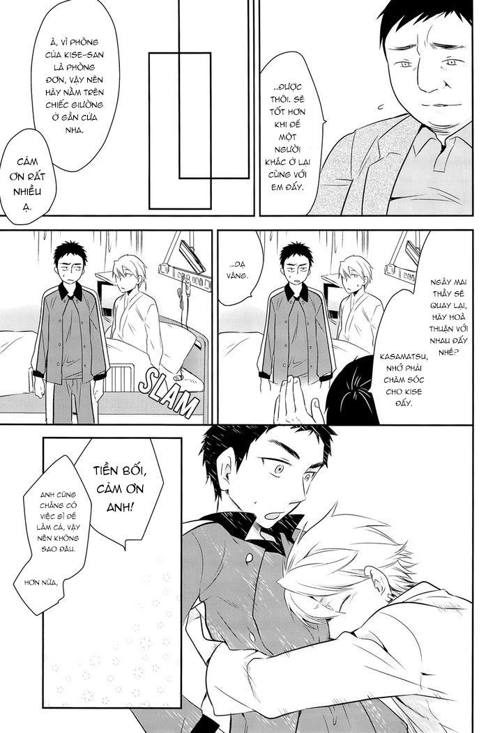 ONESHOT CHỊCH Chapter 81 - Trang 2