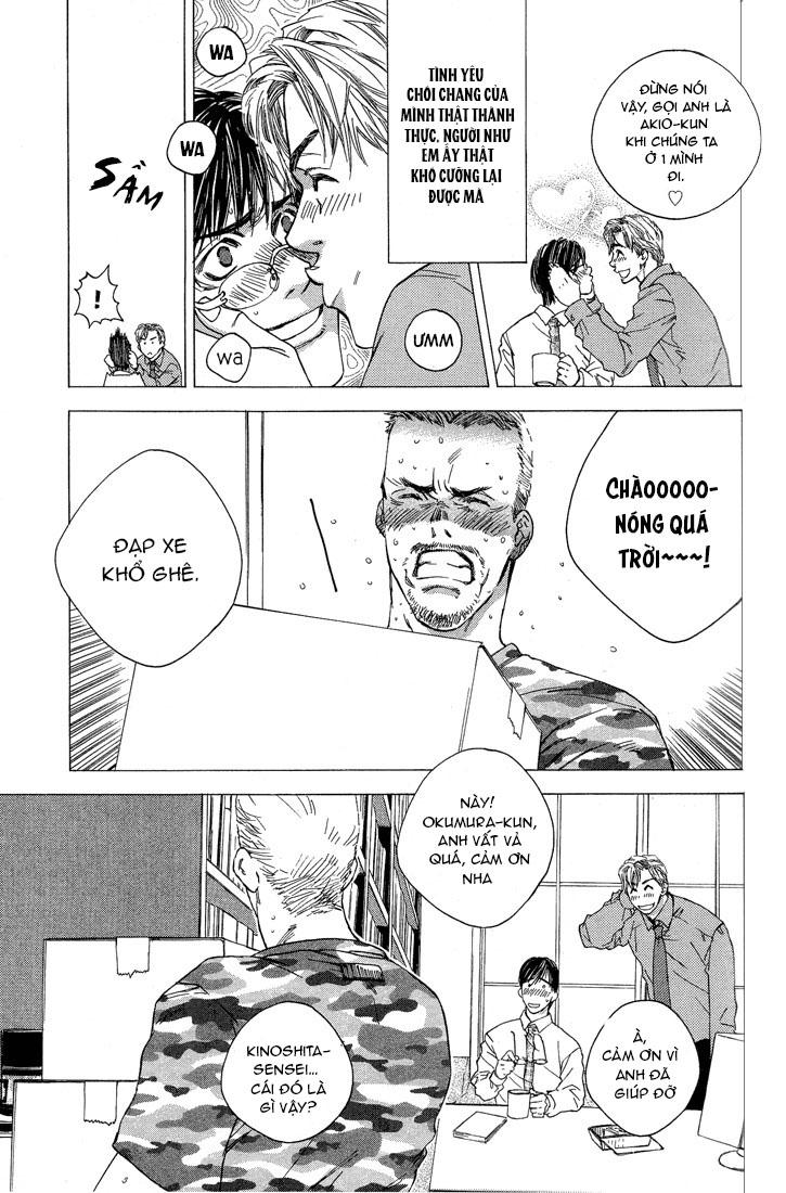 ONESHOT CHỊCH Chapter 145 - Trang 2