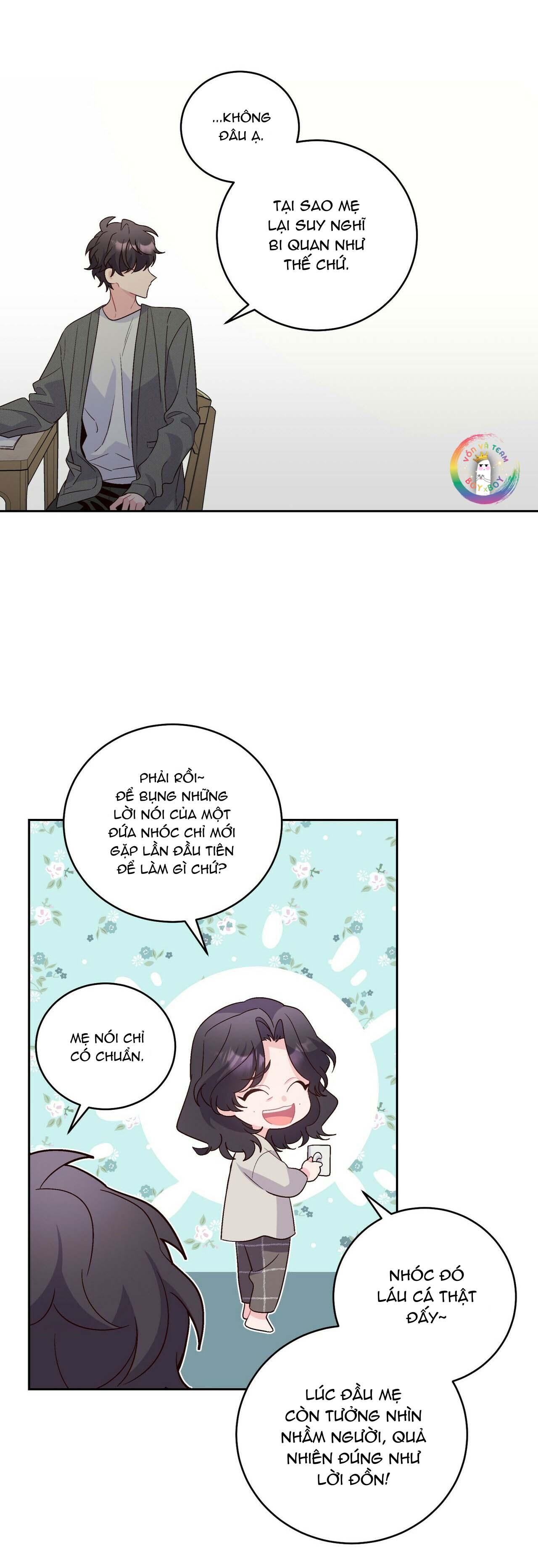 (END) Merry Marbling Chapter 16 - Trang 2