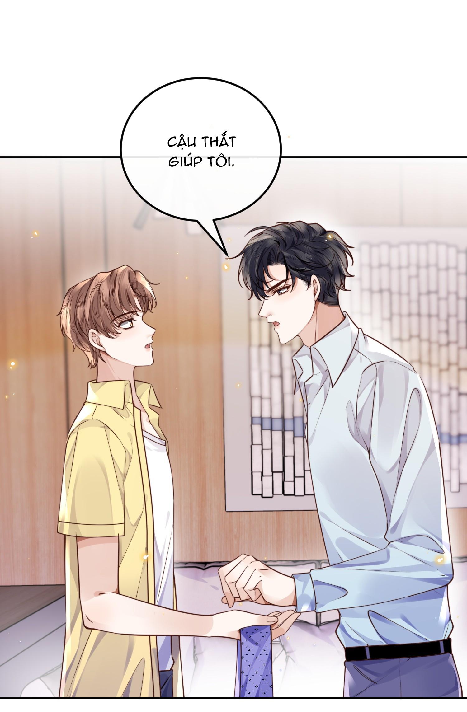 (END) Đặc Chế Cho Riêng Anh Chapter 44 - Trang 2