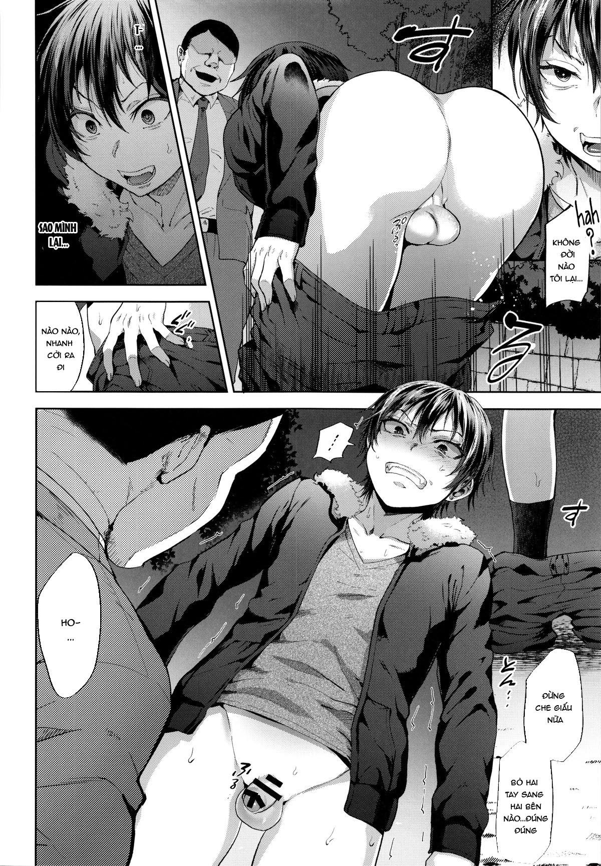 ONESHOT CHỊCH Chapter 137 - Trang 2